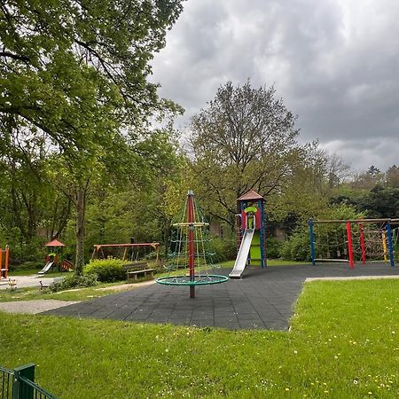 Ferienwohnung Am Limburger Park Limburg an der Lahn Ngoại thất bức ảnh