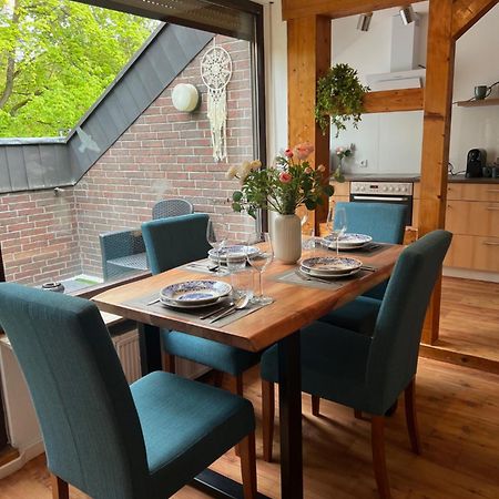 Ferienwohnung Am Limburger Park Limburg an der Lahn Ngoại thất bức ảnh