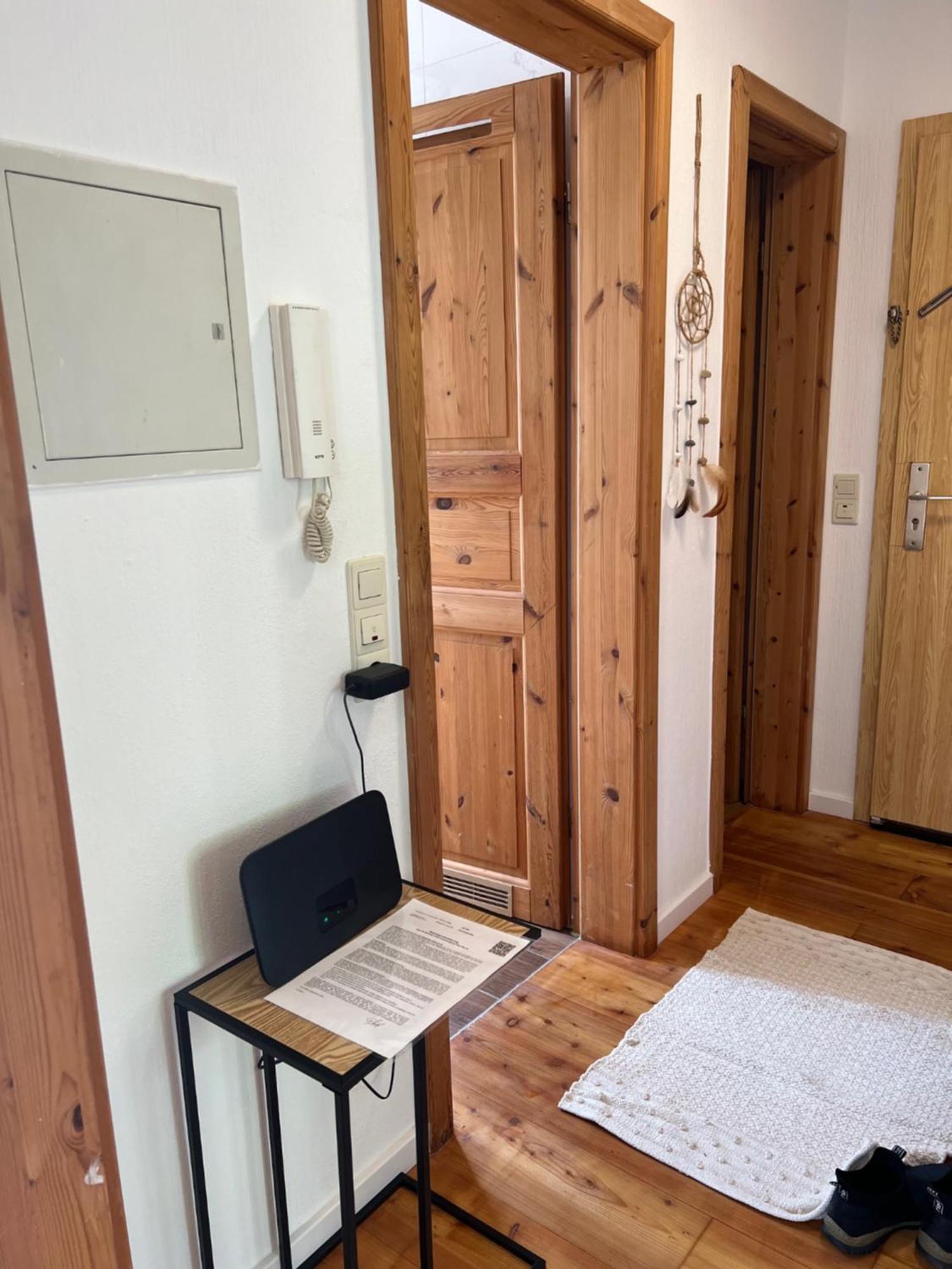 Ferienwohnung Am Limburger Park Limburg an der Lahn Ngoại thất bức ảnh