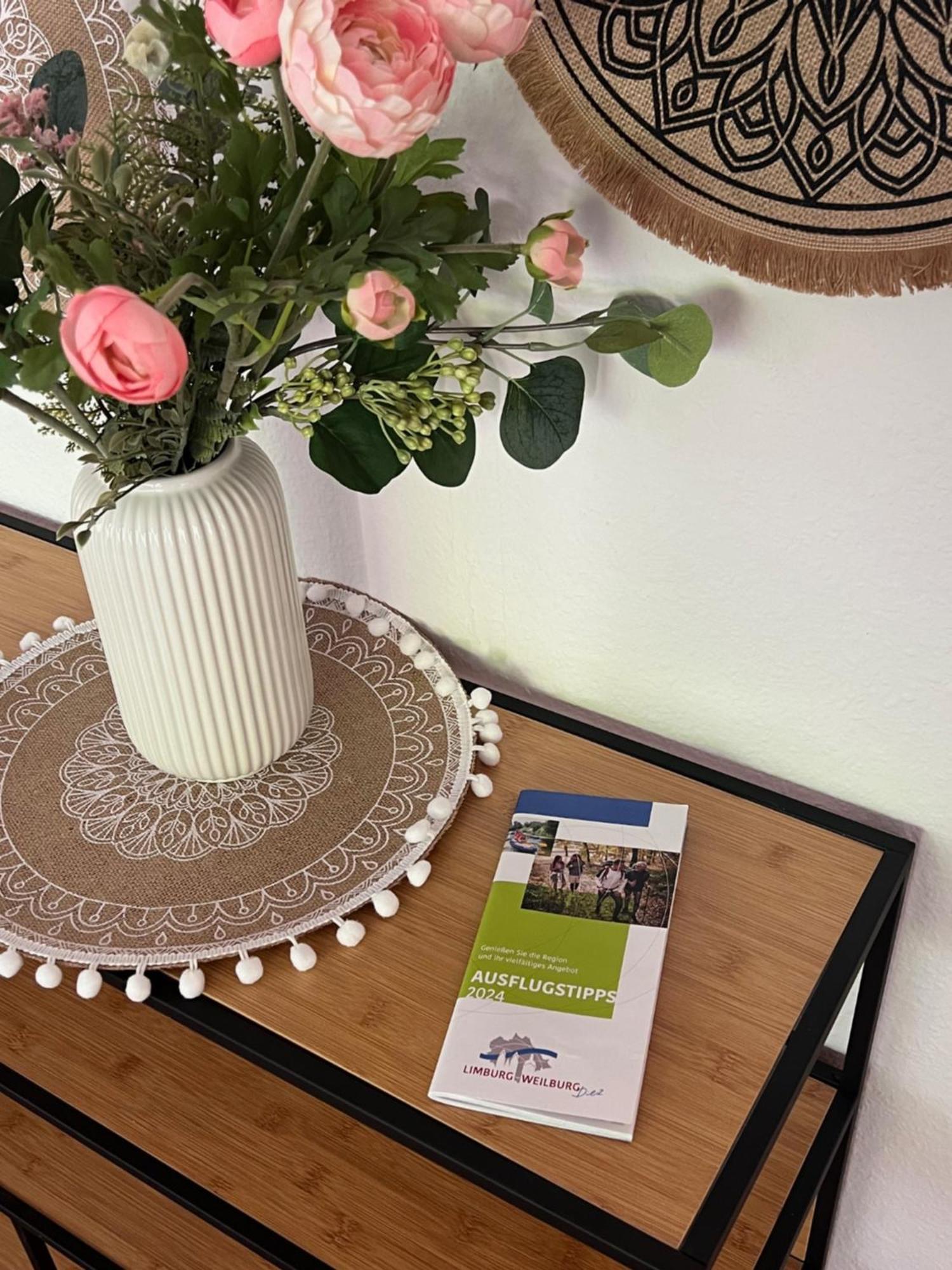 Ferienwohnung Am Limburger Park Limburg an der Lahn Ngoại thất bức ảnh