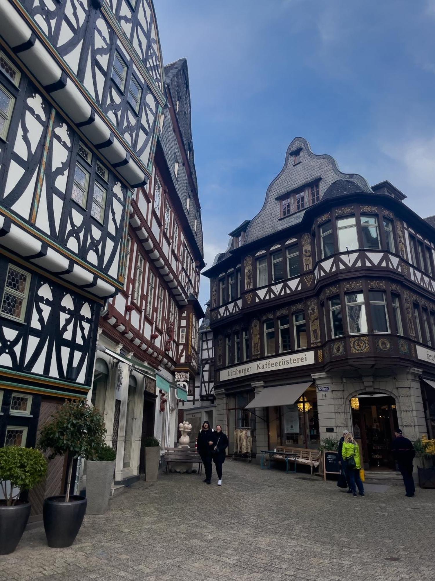 Ferienwohnung Am Limburger Park Limburg an der Lahn Ngoại thất bức ảnh