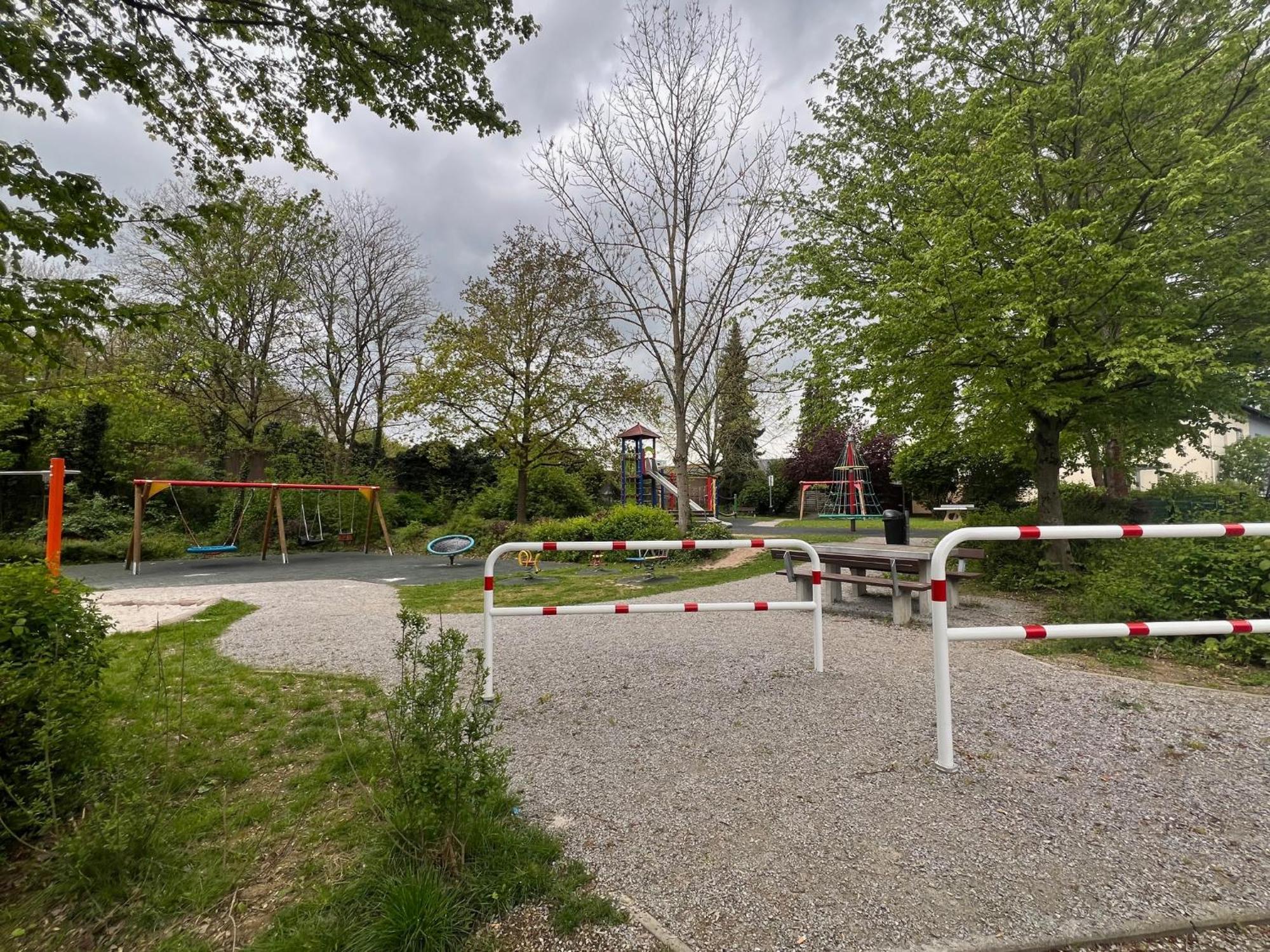 Ferienwohnung Am Limburger Park Limburg an der Lahn Ngoại thất bức ảnh
