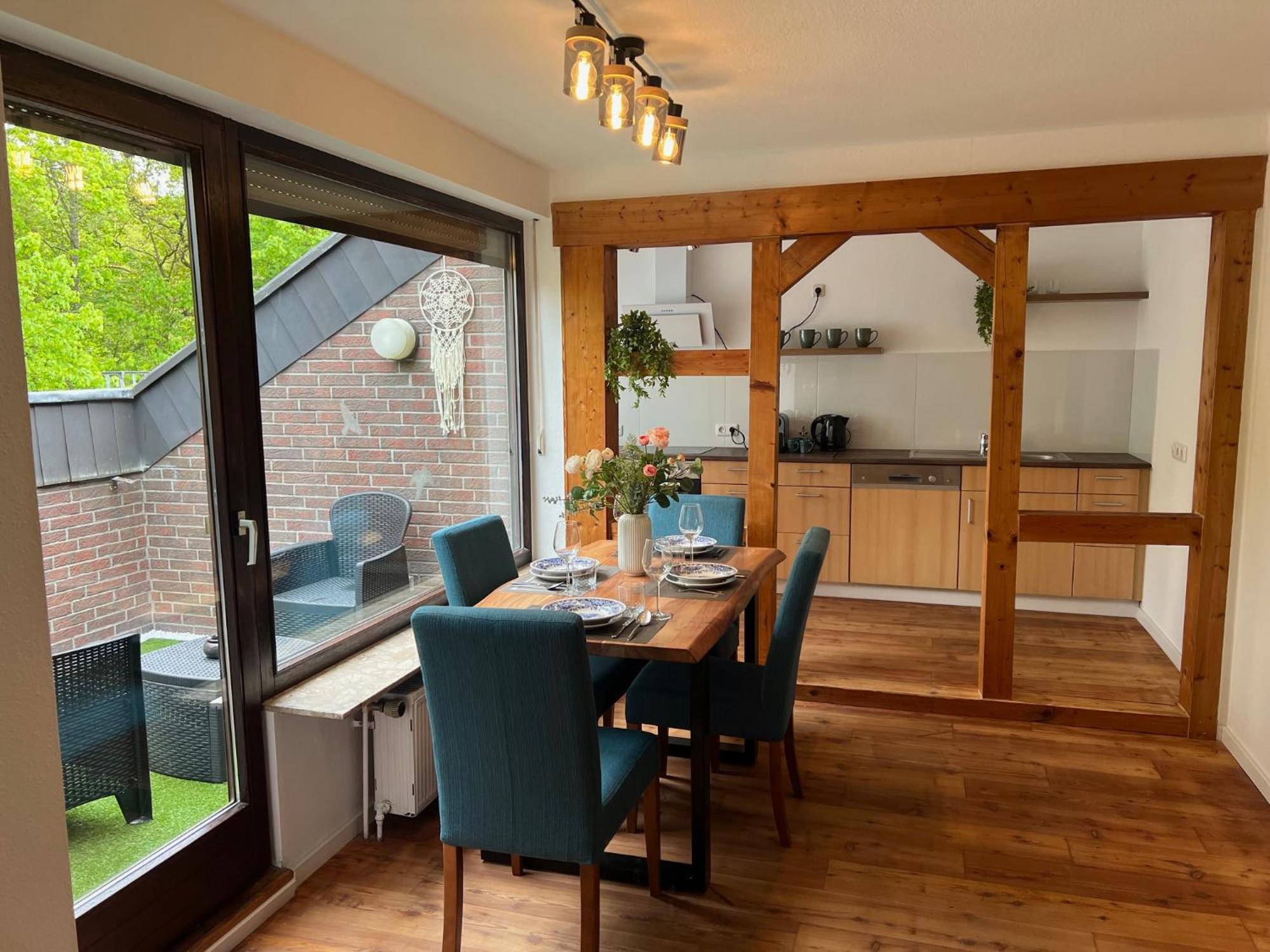 Ferienwohnung Am Limburger Park Limburg an der Lahn Ngoại thất bức ảnh