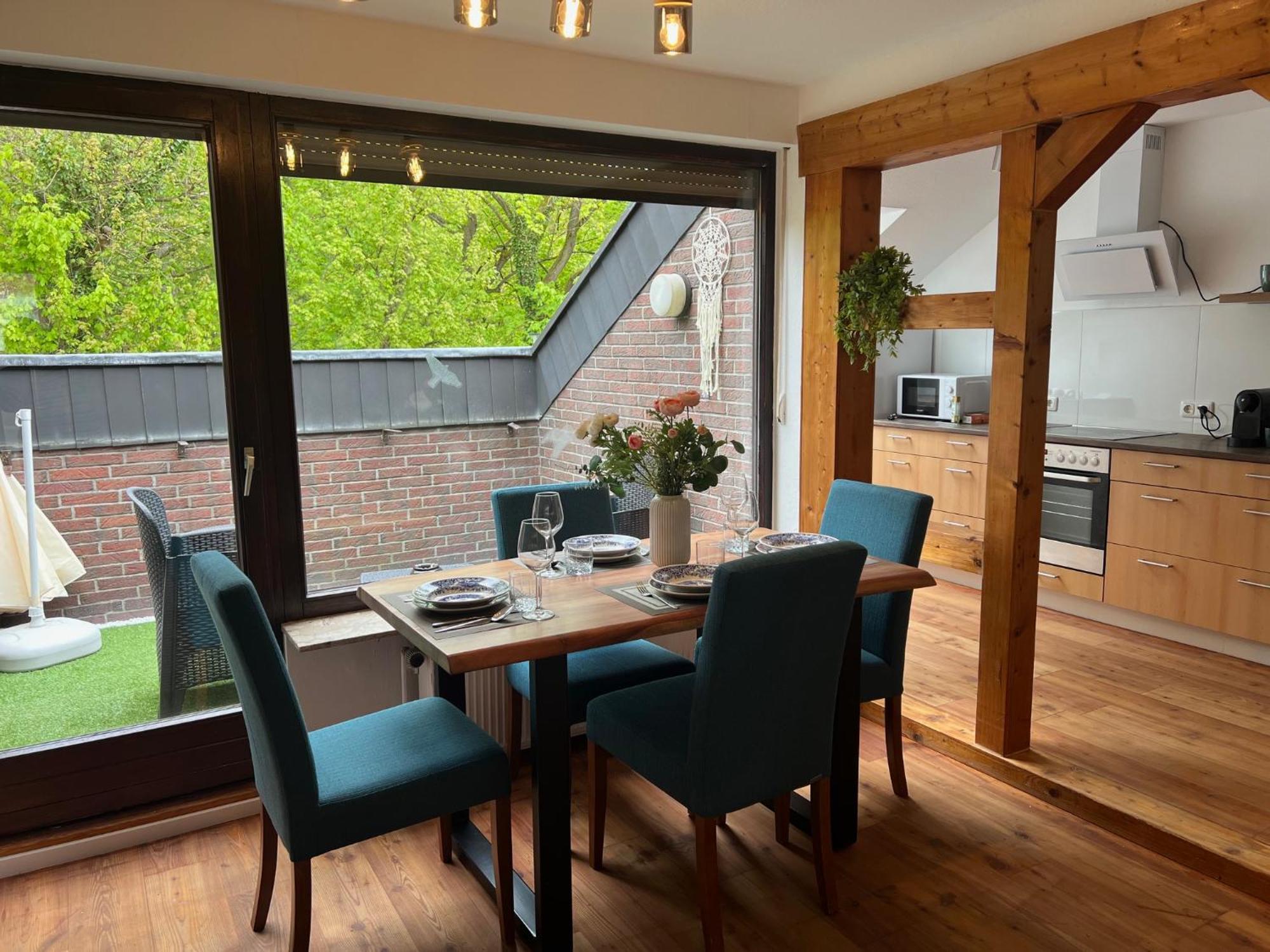 Ferienwohnung Am Limburger Park Limburg an der Lahn Ngoại thất bức ảnh