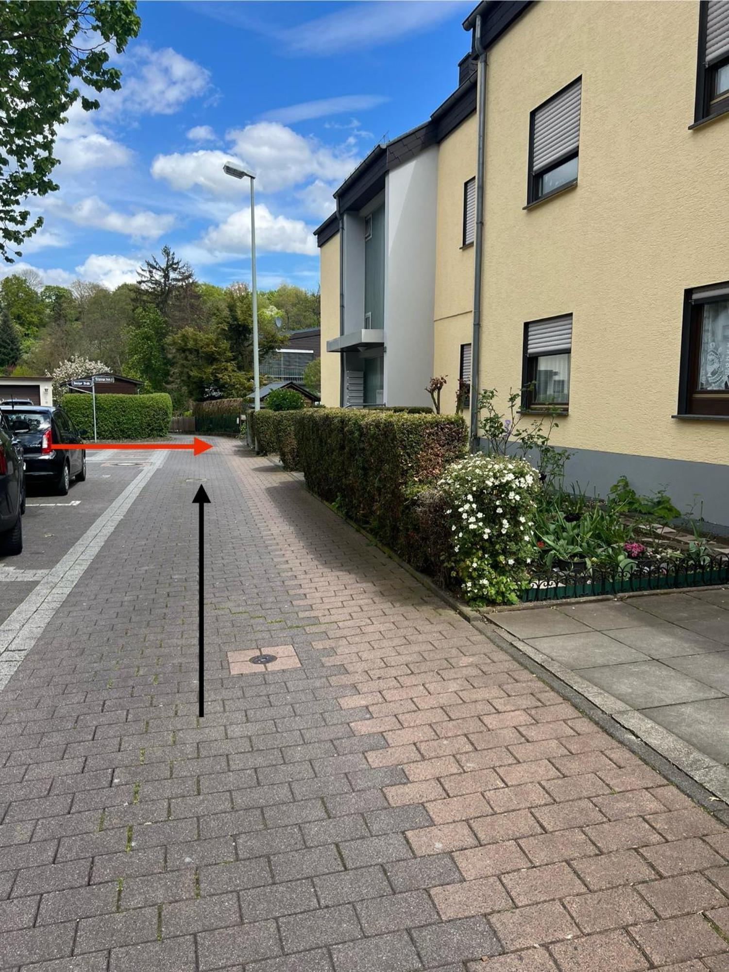 Ferienwohnung Am Limburger Park Limburg an der Lahn Ngoại thất bức ảnh